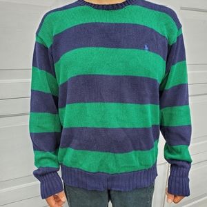 Striped Ralph Lauren Sweater